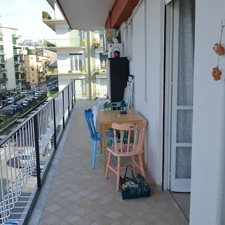 Albachiara 2* Nápoles